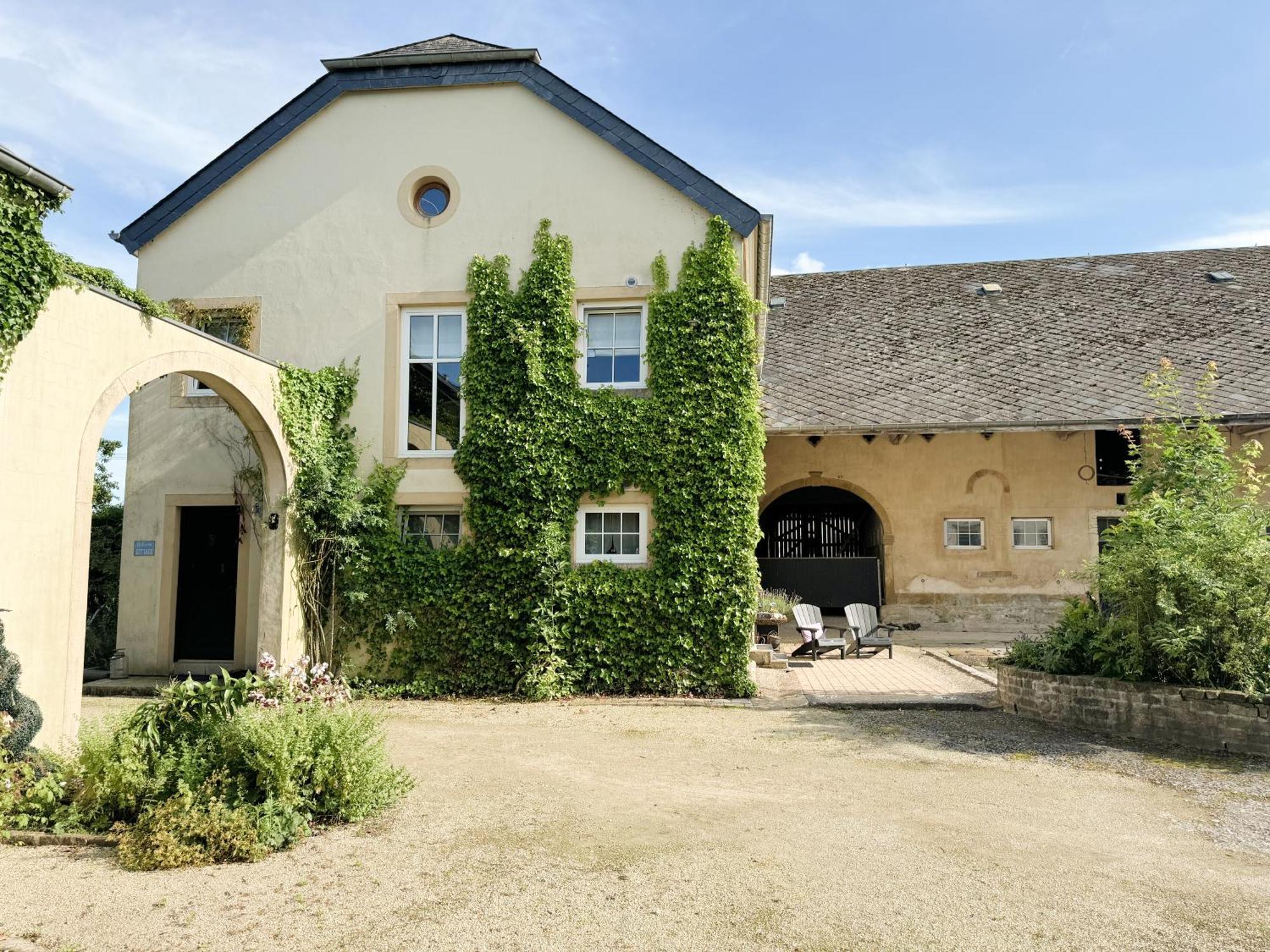 Cottage House Weyer Horse&Groom Room Zewnętrze zdjęcie