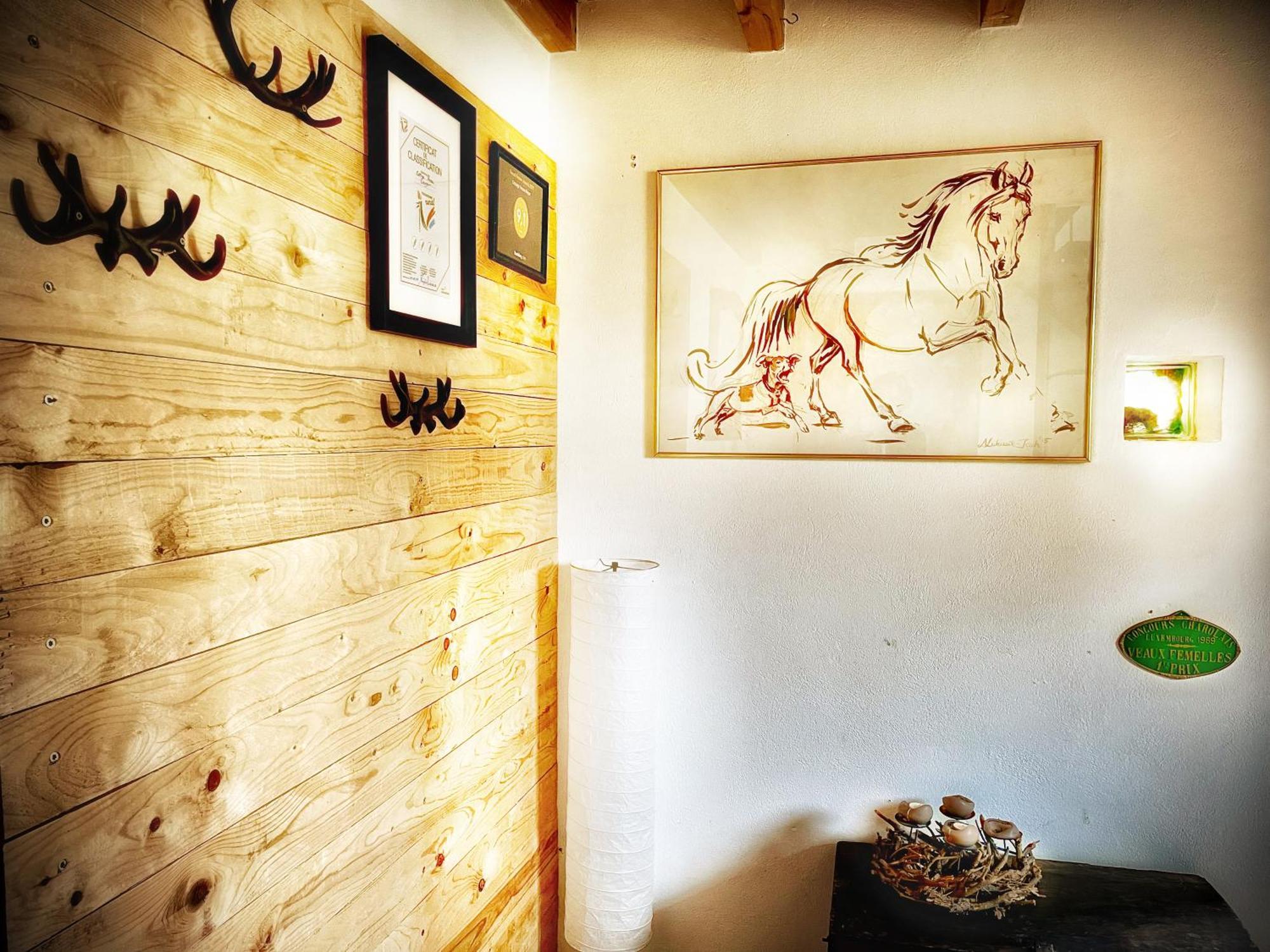 Cottage House Weyer Horse&Groom Room Zewnętrze zdjęcie